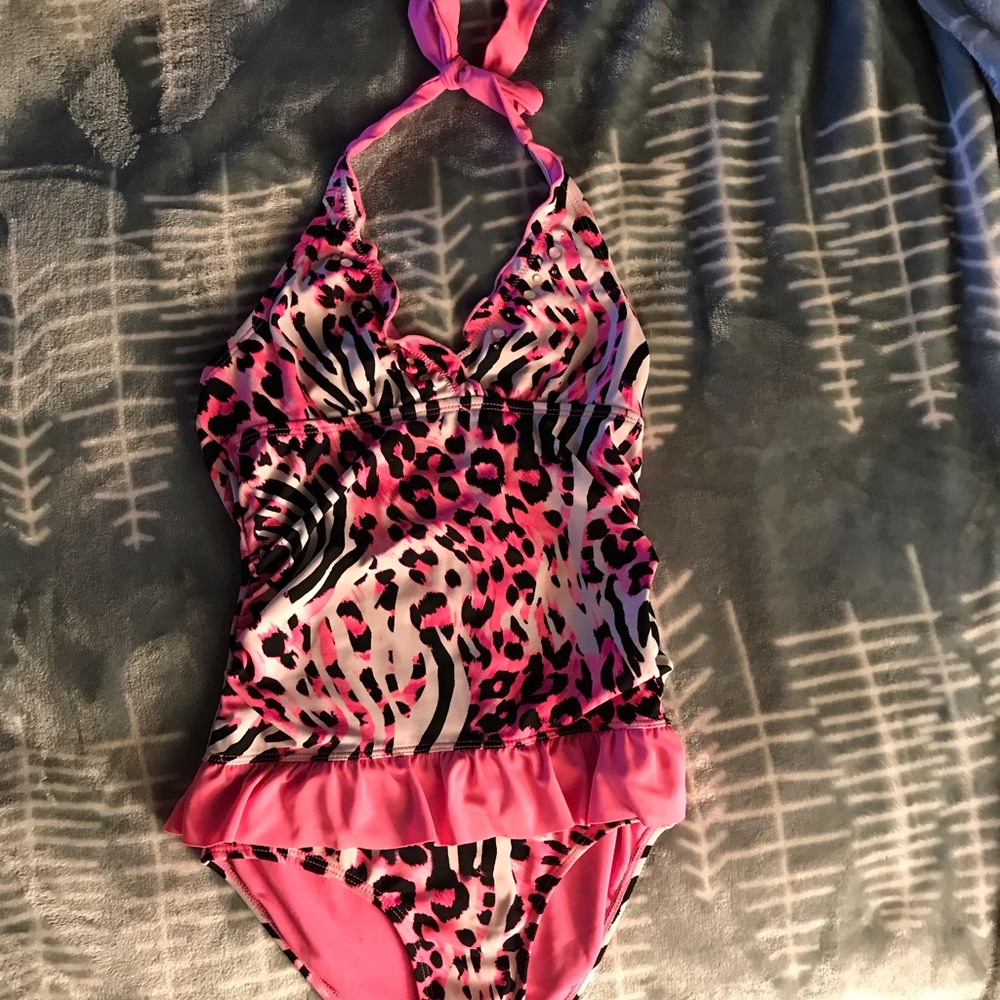 Justice Bathing suite